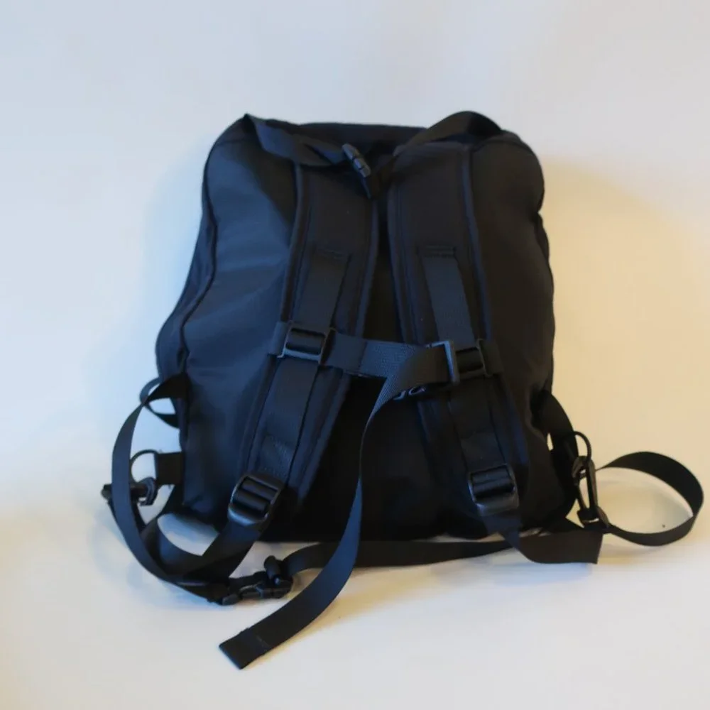 Unisex Lowepro Black Camera Backpack Bag *